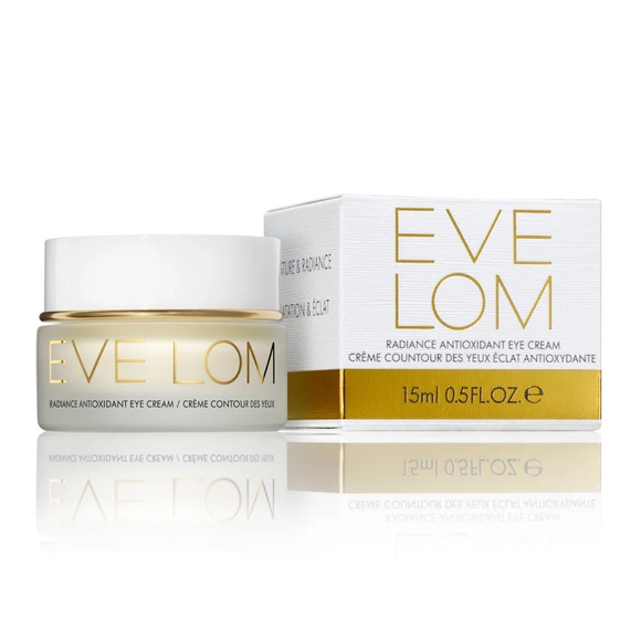EVE LOM RADIANCE ANTIOXIDANT EYE CREAM ANTI-AGING & DARK CIRCLES CULT FOLLOWING